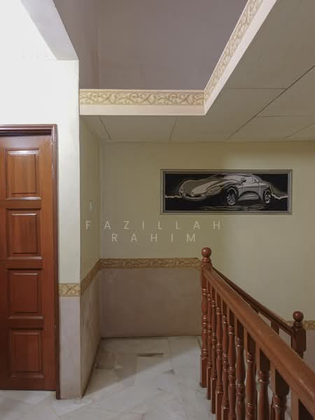 Rumah Teres 2 Tingkat untuk Dijual di Taman Klang Utama (Kapar) - Fazillah Rahim - Interior - PropertyGuru.com.my