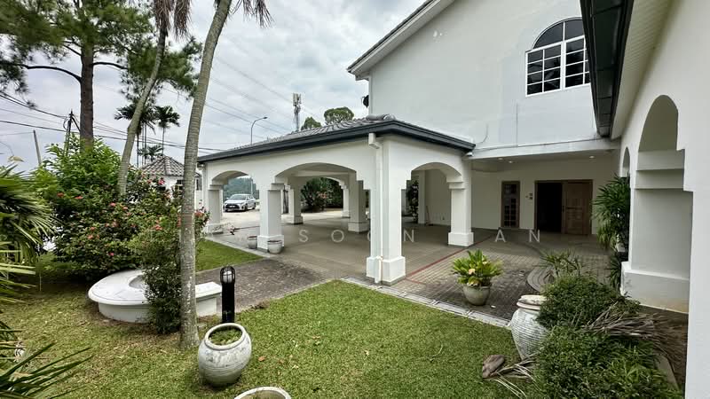 Bungalow for Sale in Taman Bukit Pantai (Bangsar) - Tian Soon Tan - Exterior - PropertyGuru.com.my