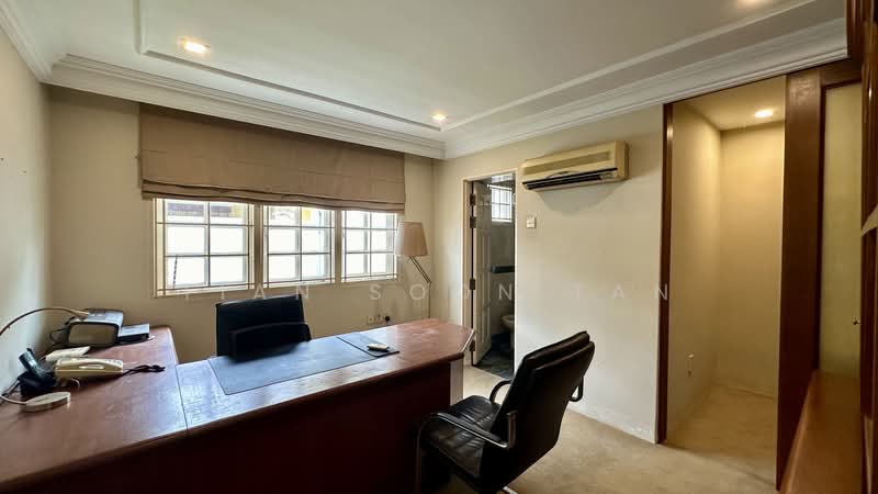 Bungalow for Sale in Taman Bukit Pantai (Bangsar) - Tian Soon Tan - Study - PropertyGuru.com.my