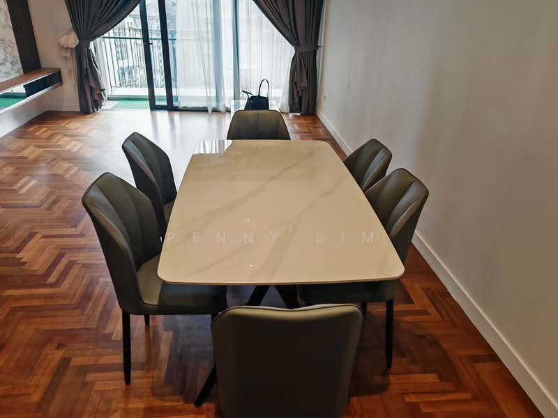 Service Residence for Rent at The Mews - Penny Sim - PropertyGuru.com.my