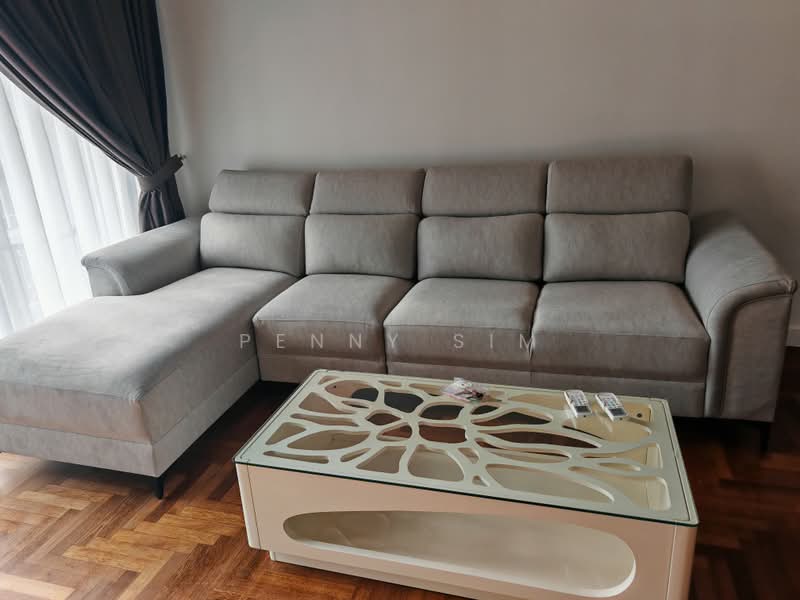 Service Residence for Rent at The Mews - Penny Sim - PropertyGuru.com.my