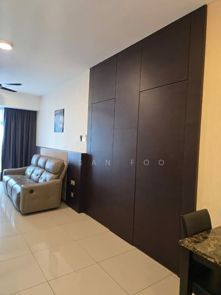Kondominium untuk Disewa di Pearl Suria - Susan Foo - Living Room - PropertyGuru.com.my