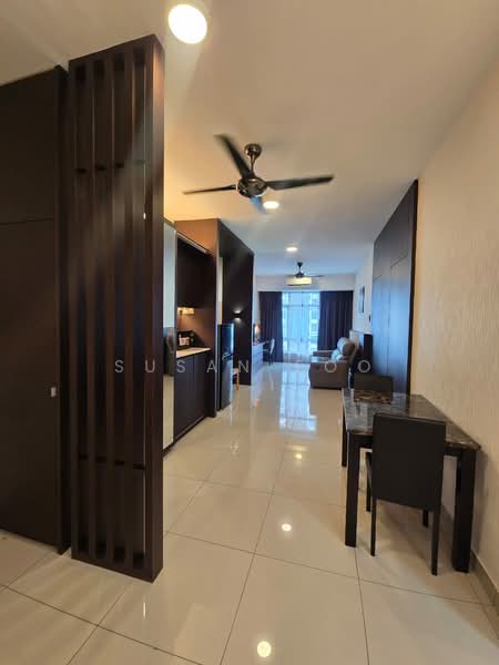 Kondominium untuk Disewa di Pearl Suria - Susan Foo - Living Room - PropertyGuru.com.my