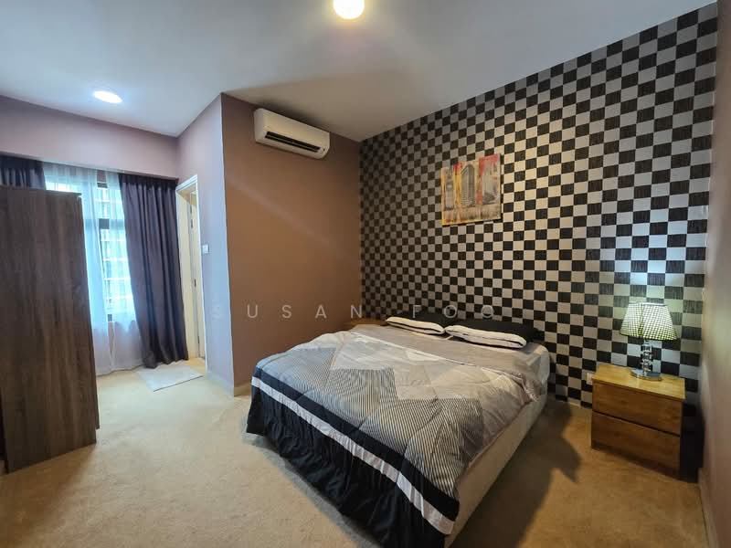 Kondominium untuk Disewa di Pearl Suria - Susan Foo - Bedroom - PropertyGuru.com.my