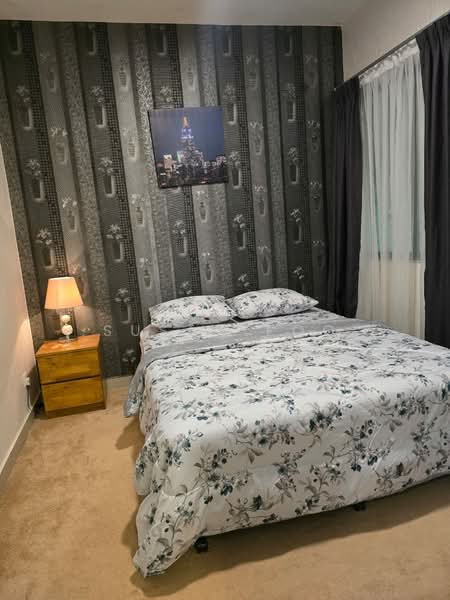 Kondominium untuk Disewa di Pearl Suria - Susan Foo - Bedroom - PropertyGuru.com.my