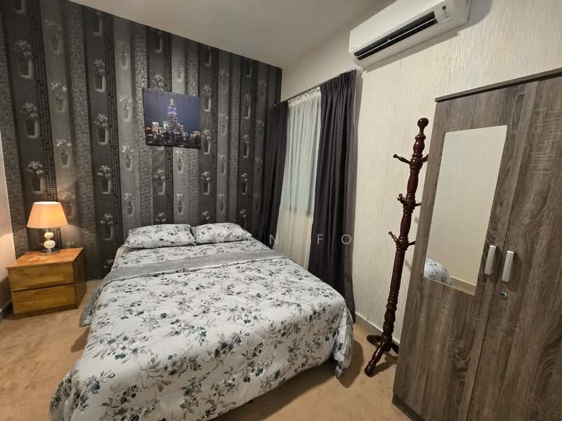 Kondominium untuk Disewa di Pearl Suria - Susan Foo - Bedroom - PropertyGuru.com.my