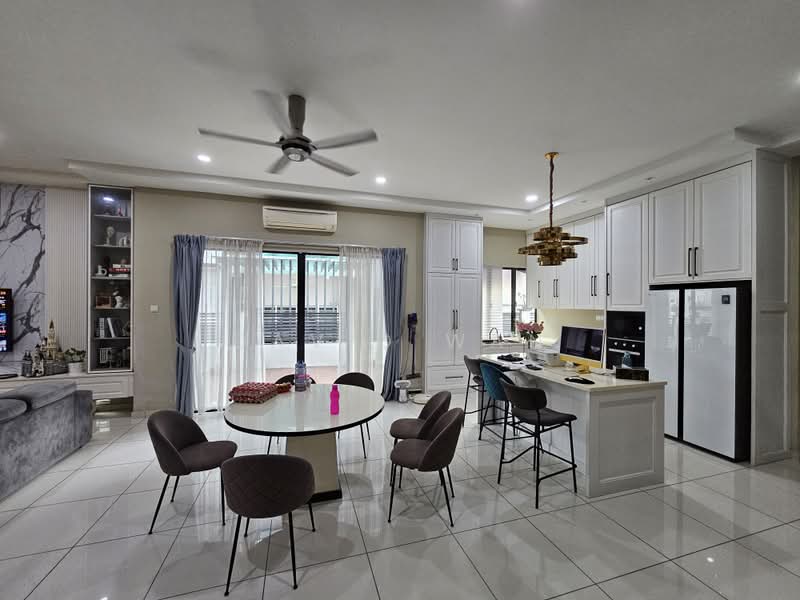 Semi-Detached House for Sale in Bandar Mahkota Cheras (Cheras) - David Wan - Kitchen - PropertyGuru.com.my
