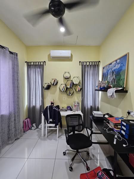 Semi-Detached House for Sale in Bandar Mahkota Cheras (Cheras) - David Wan - Study - PropertyGuru.com.my