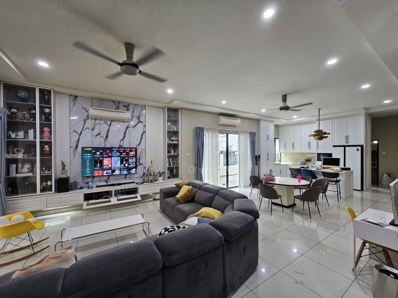Semi-Detached House for Sale in Bandar Mahkota Cheras (Cheras) - David Wan - PropertyGuru.com.my