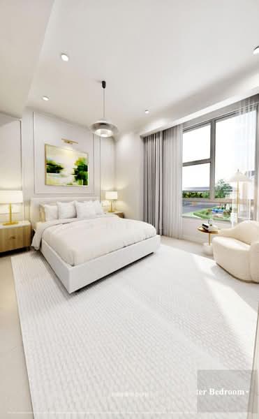 Terraced House for Sale in Mutiara Rini (Skudai) - Anne Lo - Master Bedroom - PropertyGuru.com.my