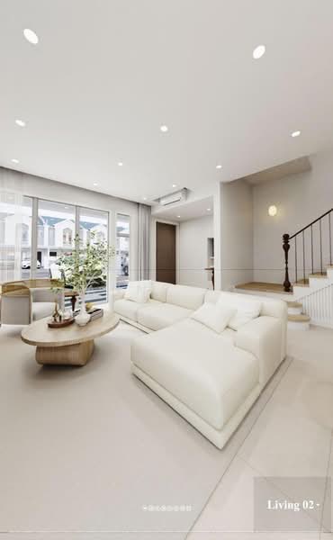 Terraced House for Sale in Mutiara Rini (Skudai) - Anne Lo - Living Room - PropertyGuru.com.my