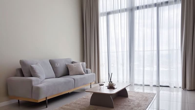 Kondominium untuk Disewa di Waltz Residences - Mico Wong - Living Room - PropertyGuru.com.my