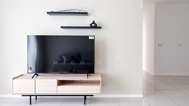 Kondominium untuk Disewa di Waltz Residences - Mico Wong - Living Room - PropertyGuru.com.my