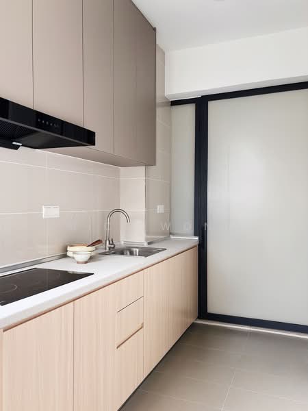 Kondominium untuk Disewa di Waltz Residences - Mico Wong - Kitchen - PropertyGuru.com.my