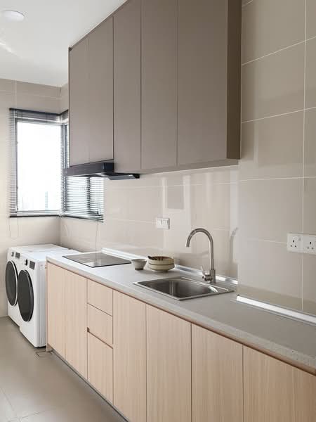 Kondominium untuk Disewa di Waltz Residences - Mico Wong - Kitchen - PropertyGuru.com.my