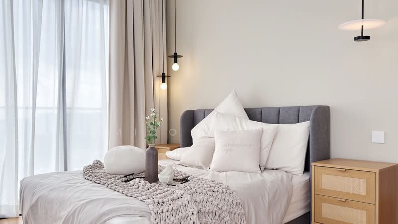 Kondominium untuk Disewa di Waltz Residences - Mico Wong - Bedroom - PropertyGuru.com.my