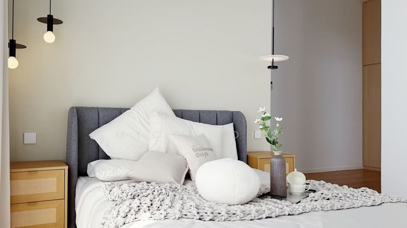 Kondominium untuk Disewa di Waltz Residences - Mico Wong - Bedroom - PropertyGuru.com.my