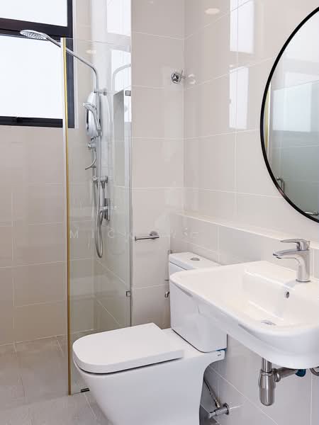Kondominium untuk Disewa di Waltz Residences - Mico Wong - Bathroom - PropertyGuru.com.my