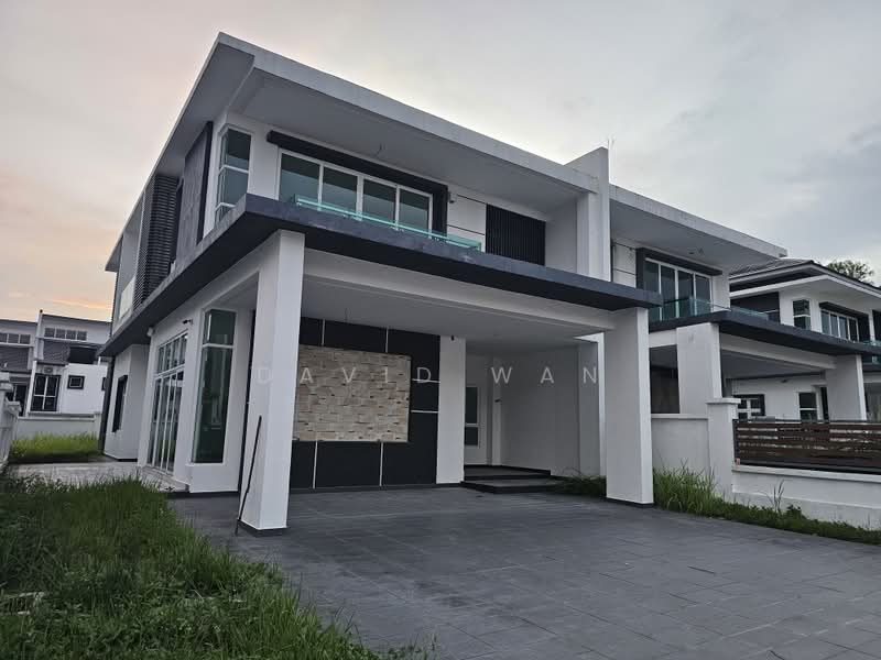 Semi-Detached House for Sale in Sungai Long (Bandar Sungai Long) - David Wan - PropertyGuru.com.my