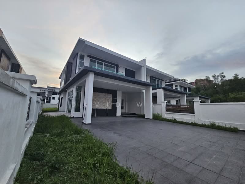 Semi-Detached House for Sale in Sungai Long (Bandar Sungai Long) - David Wan - PropertyGuru.com.my