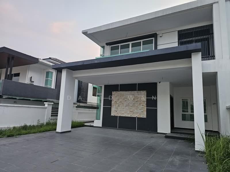 Semi-Detached House for Sale in Sungai Long (Bandar Sungai Long) - David Wan - PropertyGuru.com.my