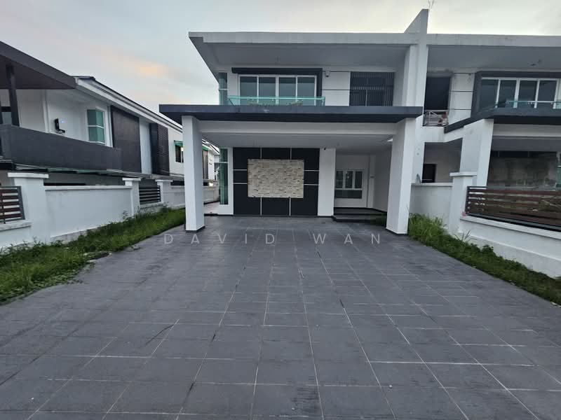 Semi-Detached House for Sale in Sungai Long (Bandar Sungai Long) - David Wan - PropertyGuru.com.my
