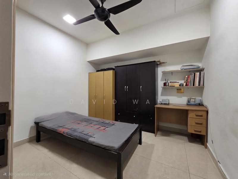 Rumah Teres 3 Tingkat untuk Dijual di Taman Taming Indah 2 (Bandar Sungai Long) - David Wan - Bedroom - PropertyGuru.com.my