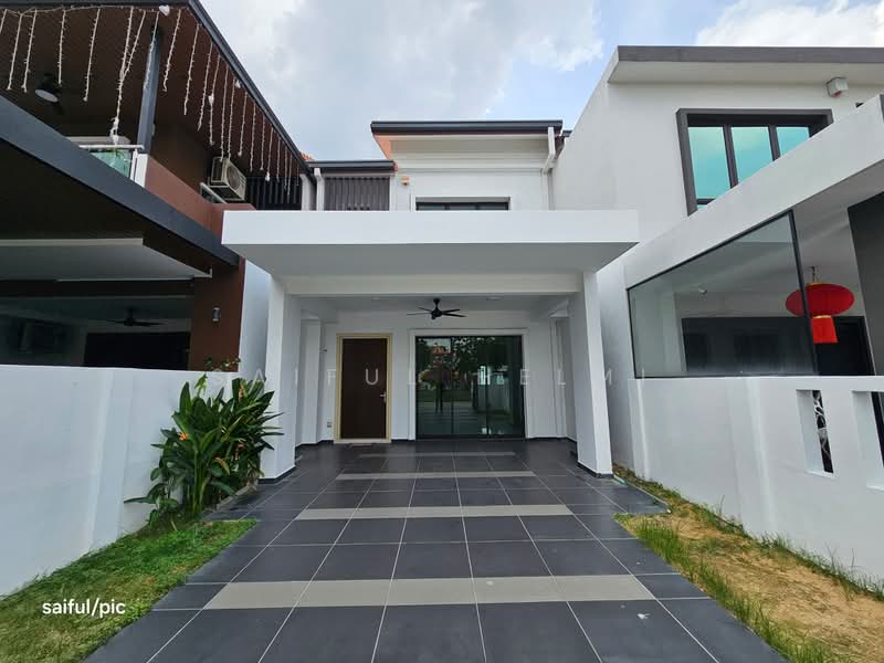 Rumah Teres 2 Tingkat untuk Dijual di Alam Impian (Shah Alam) - SAIFUL HELMI - Exterior - PropertyGuru.com.my