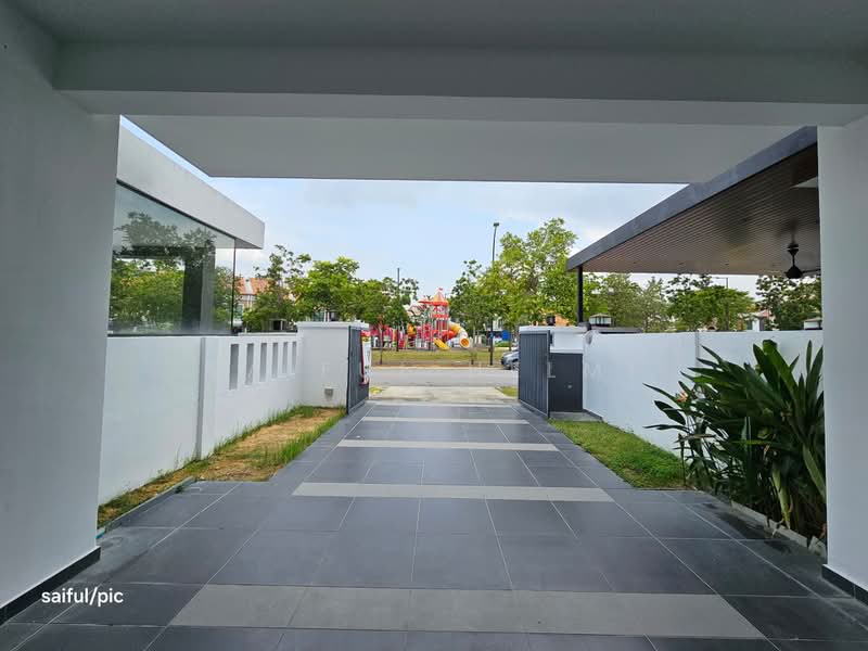 Rumah Teres 2 Tingkat untuk Dijual di Alam Impian (Shah Alam) - SAIFUL HELMI - Exterior - PropertyGuru.com.my