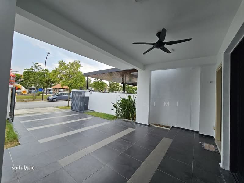 Rumah Teres 2 Tingkat untuk Dijual di Alam Impian (Shah Alam) - SAIFUL HELMI - Exterior - PropertyGuru.com.my