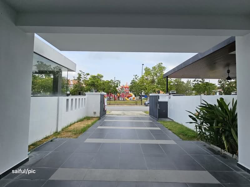 Rumah Teres 2 Tingkat untuk Dijual di Alam Impian (Shah Alam) - SAIFUL HELMI - Exterior - PropertyGuru.com.my