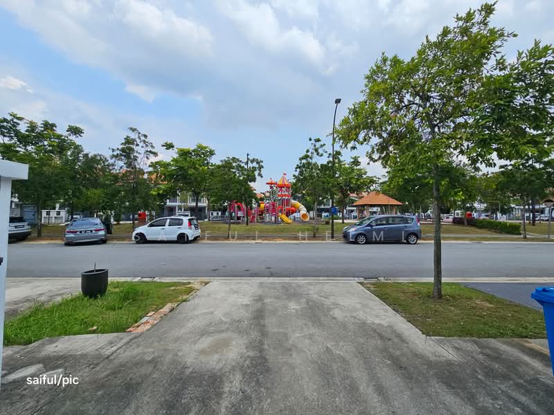 Rumah Teres 2 Tingkat untuk Dijual di Alam Impian (Shah Alam) - SAIFUL HELMI - Exterior - PropertyGuru.com.my