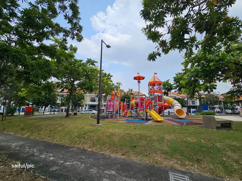 Rumah Teres 2 Tingkat untuk Dijual di Alam Impian (Shah Alam) - SAIFUL HELMI - Exterior - PropertyGuru.com.my