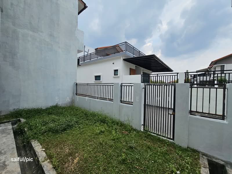 Rumah Teres 2 Tingkat untuk Dijual di Alam Impian (Shah Alam) - SAIFUL HELMI - Exterior - PropertyGuru.com.my