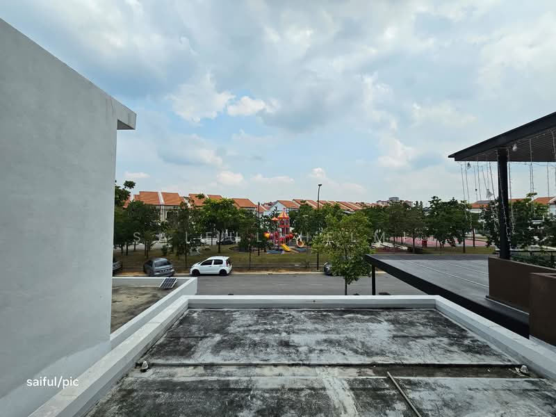 Rumah Teres 2 Tingkat untuk Dijual di Alam Impian (Shah Alam) - SAIFUL HELMI - Exterior - PropertyGuru.com.my