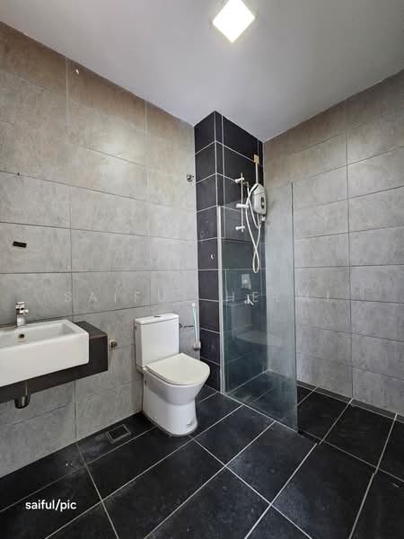 Rumah Teres 2 Tingkat untuk Dijual di Alam Impian (Shah Alam) - SAIFUL HELMI - Bathroom - PropertyGuru.com.my