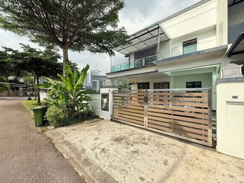 Cluster House for Sale in Johor Bahru (Johor) - Dexter Lim - Exterior - PropertyGuru.com.my