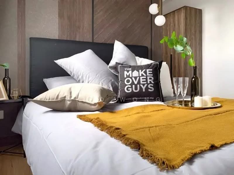 Service Residence for Rent at Pinnacle Sri Petaling - Mico Wong - Bedroom - PropertyGuru.com.my