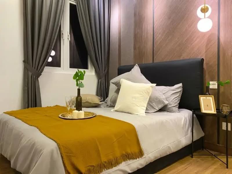 Service Residence for Rent at Pinnacle Sri Petaling - Mico Wong - Bedroom - PropertyGuru.com.my