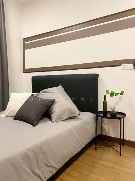 Service Residence for Rent at Pinnacle Sri Petaling - Mico Wong - Bedroom - PropertyGuru.com.my