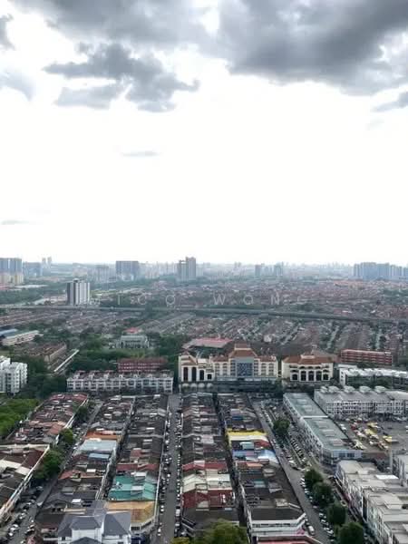 Service Residence for Rent at Pinnacle Sri Petaling - Mico Wong - Exterior - PropertyGuru.com.my