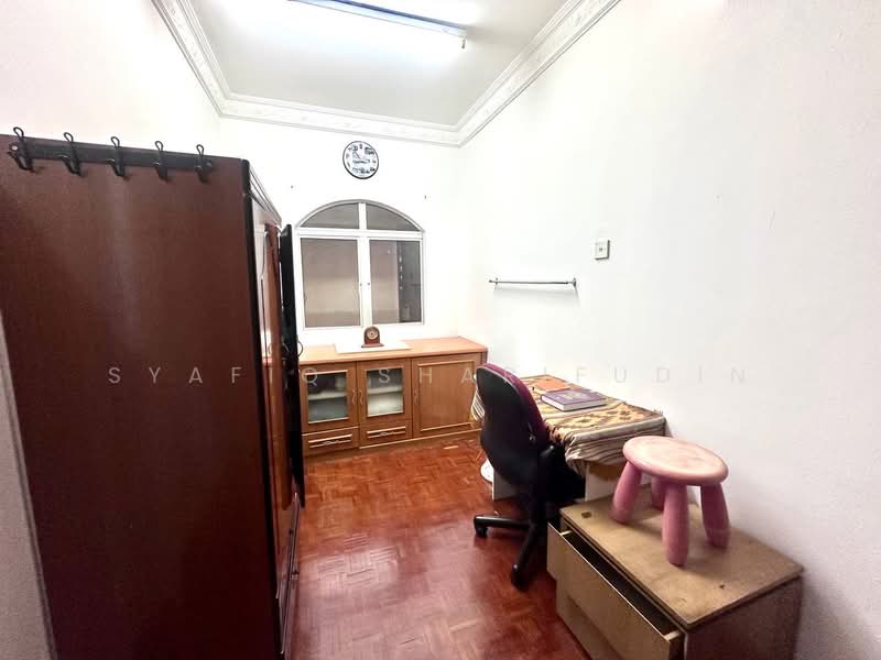 Rumah Teres untuk Dijual di Taman Samudra Teres (Batu Caves) - Syafiq Sharifudin - Study - PropertyGuru.com.my