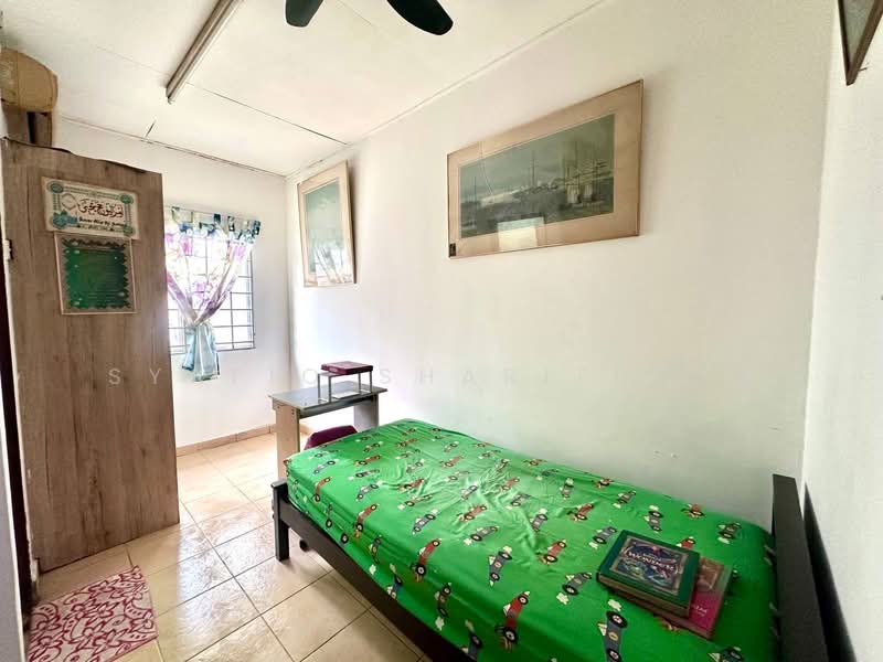 Rumah Teres untuk Dijual di Taman Samudra Teres (Batu Caves) - Syafiq Sharifudin - Bedroom - PropertyGuru.com.my
