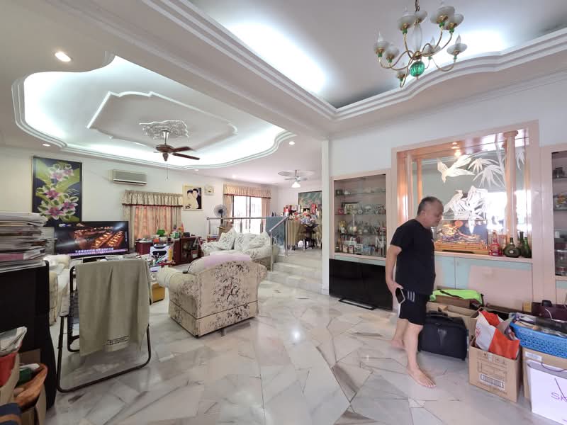 Semi-Detached House for Sale in Bandar Sungai Long (Selangor) - David Wan - PropertyGuru.com.my