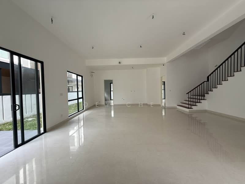 Semi-Detached House for Sale in Petaling (Selangor) - Joey Chea - Living Room - PropertyGuru.com.my