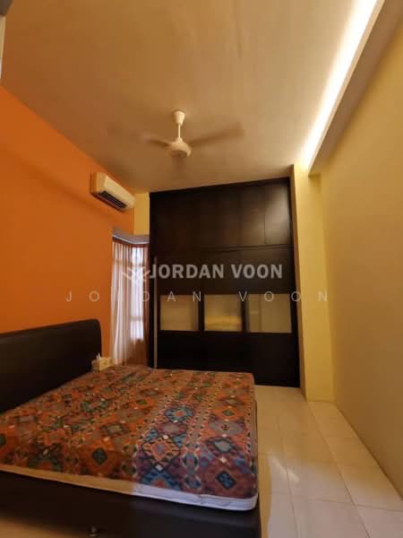 Condominium for Rent at The View Condominium - Jordan Voon - Bedroom - PropertyGuru.com.my