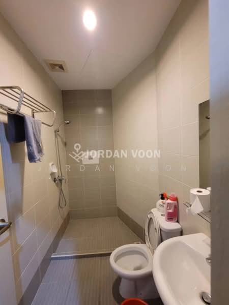 Condominium for Rent at The View Condominium - Jordan Voon - Bathroom - PropertyGuru.com.my