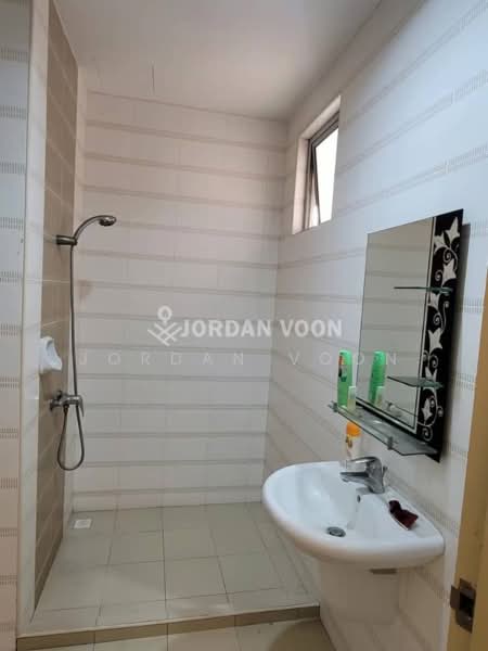 Condominium for Rent at The View Condominium - Jordan Voon - Bathroom - PropertyGuru.com.my