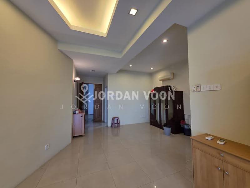 Condominium for Rent at The View Condominium - Jordan Voon - Living Room - PropertyGuru.com.my