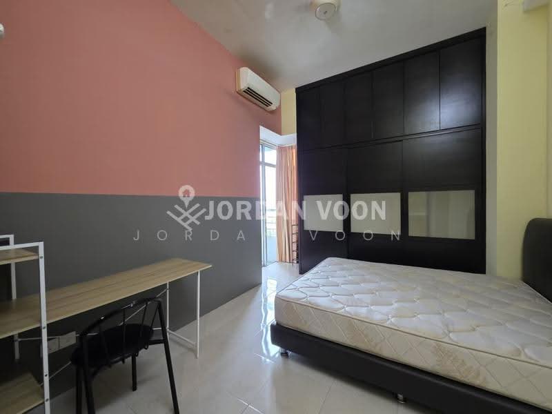 Condominium for Rent at The View Condominium - Jordan Voon - Bedroom - PropertyGuru.com.my